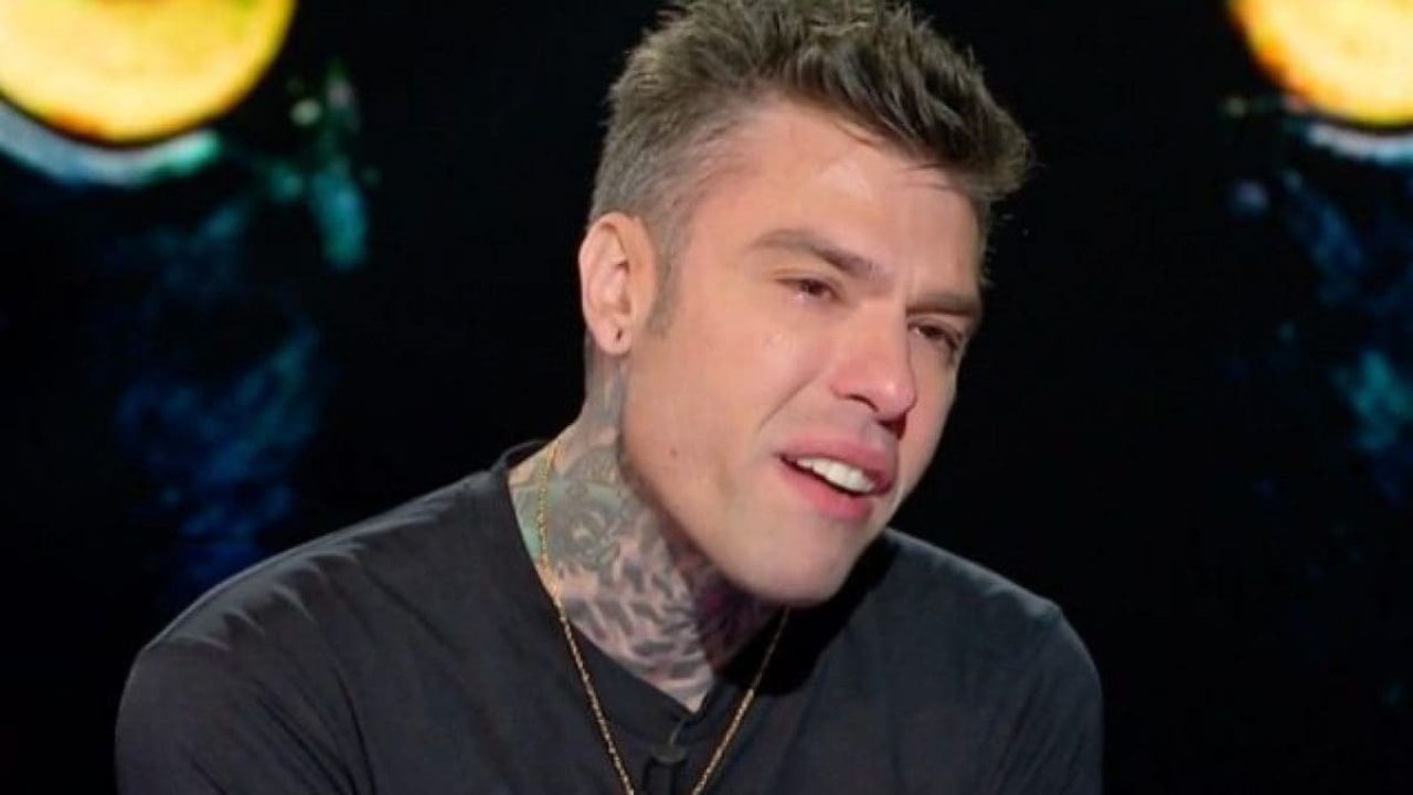 Fedez in studio