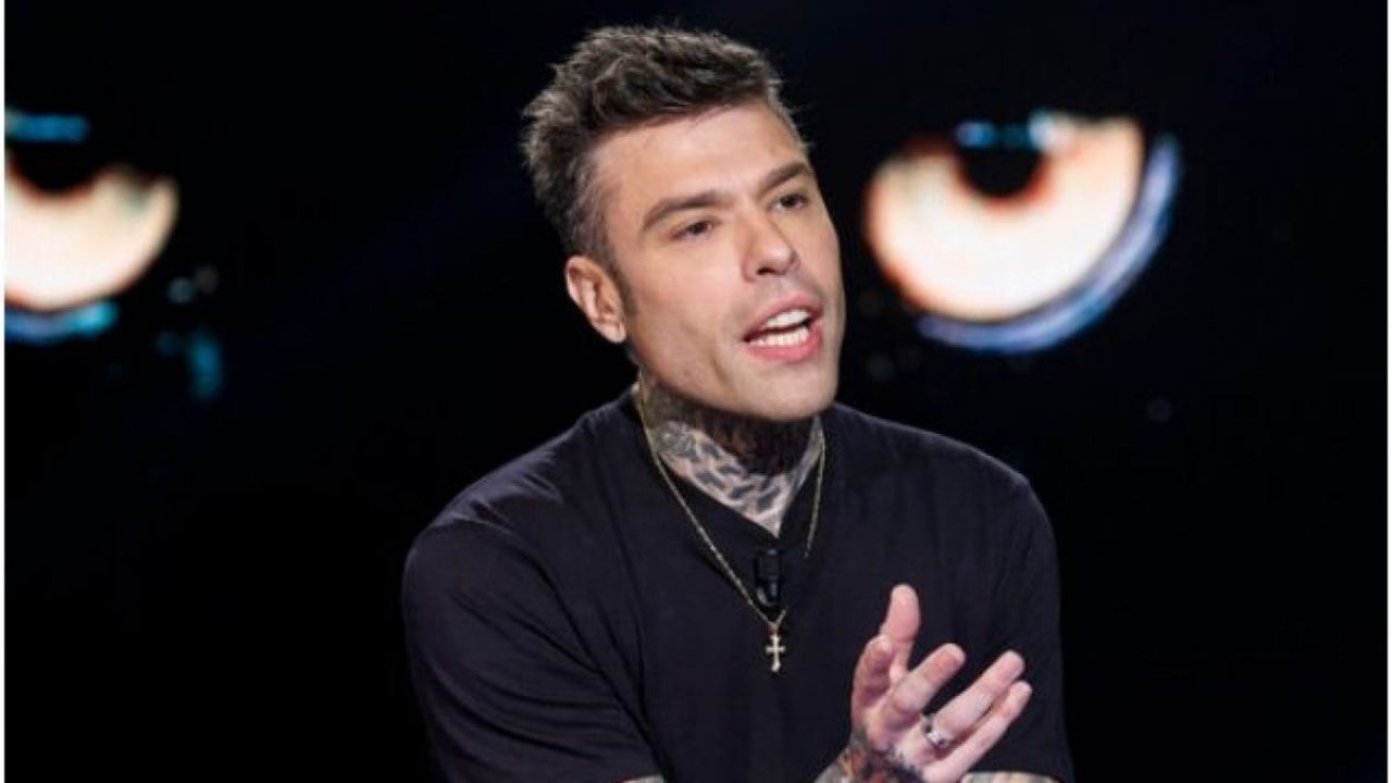 Fedez a Belve