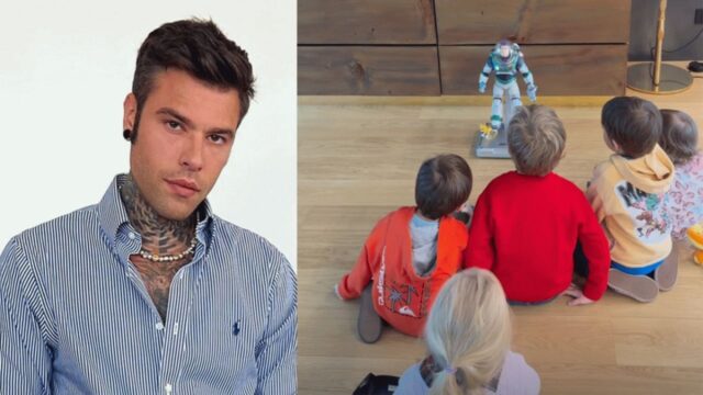 Fedez compra un “giocattolo” e regala ai suoi figli un momento speciale, ma il prezzo è a dir poco esagerato: quanto costa