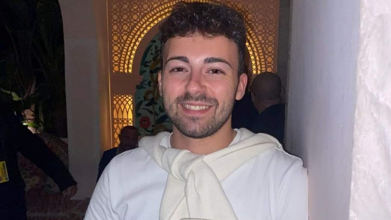 22enne morto Francesco Caruso