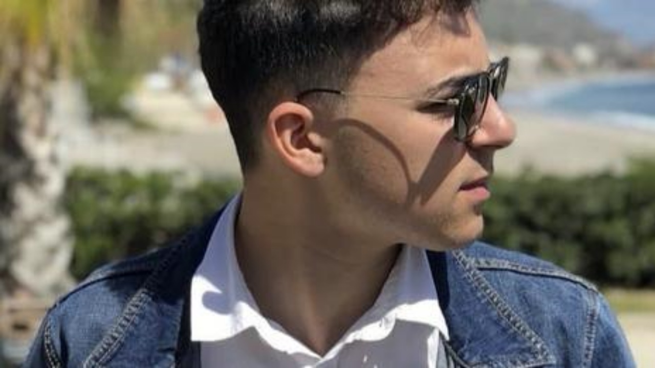 22enne morto Francesco Caruso
