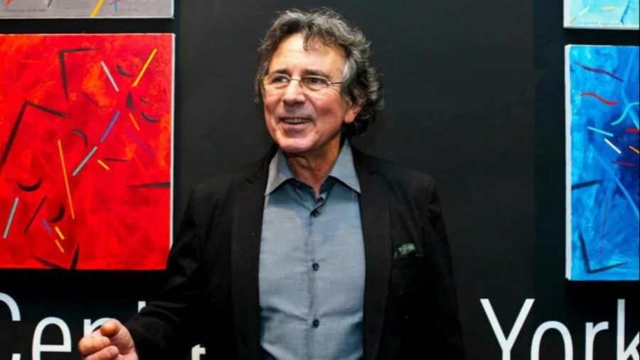 Morto l'artista Francesco Vaccaroni