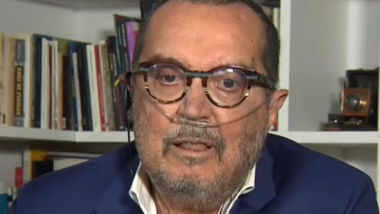 Franco Di mare parla del mesotelioma