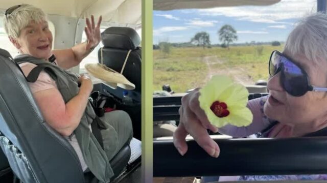 (VIDEO) Uno dei presenti ha filmato tutto, le immagini sono devastanti: “È successo velocemente, ha iniziato a correre. È morta”