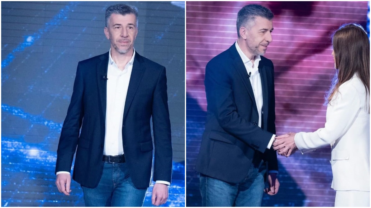 Gino Cecchettin ospite a Verissimo