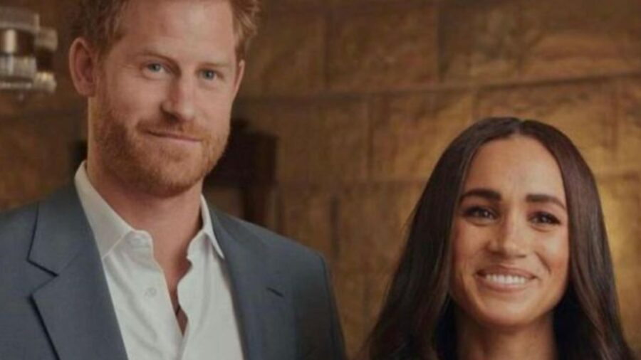 Harry e Meghan