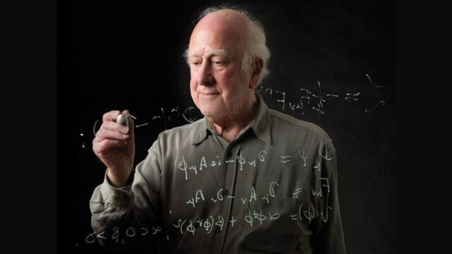 È morto Peter Higgs: lascia un grande vuoto nella comunità