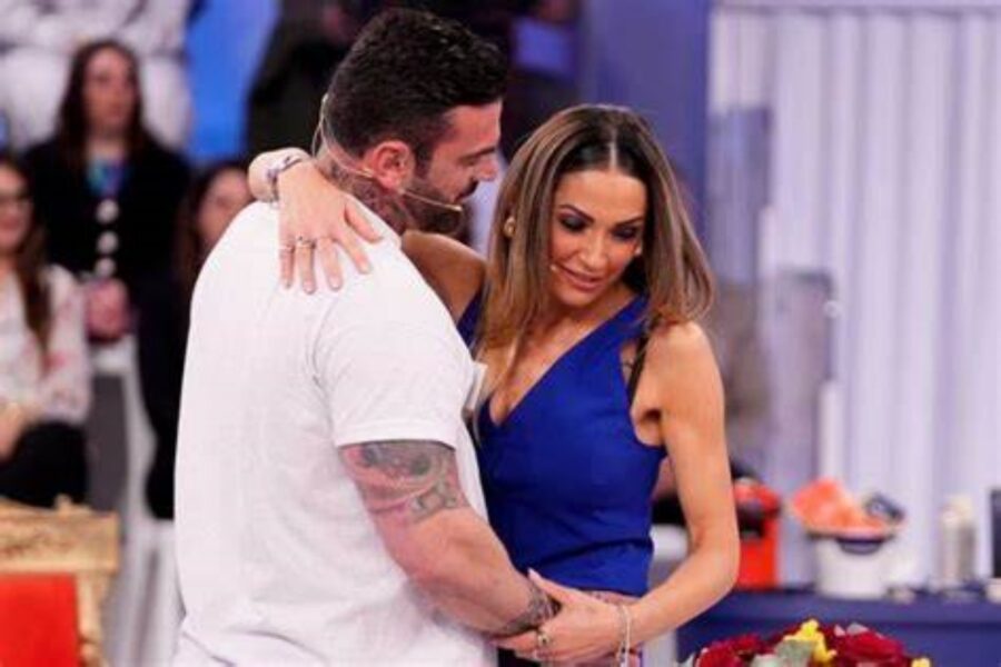 Ida e Mario protagonisti della bufera