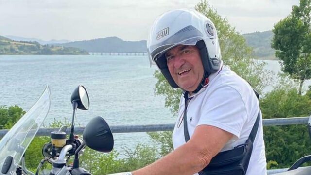 Vittorio Cavalieri, ex vigile urbano, non ce l’ha fatta: lascia un vuoto immenso