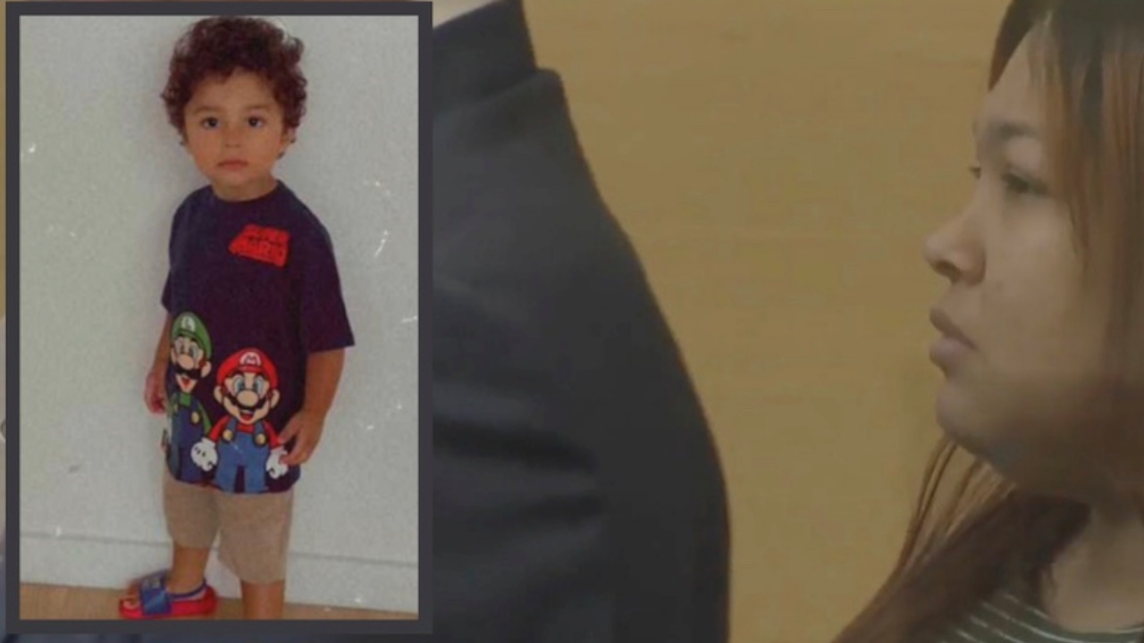 Jennifer Prudencio madre arrestata