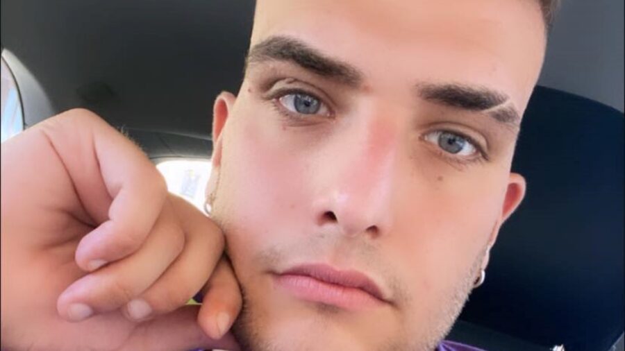 Jonathan Napolitano morto a soli 27 anni