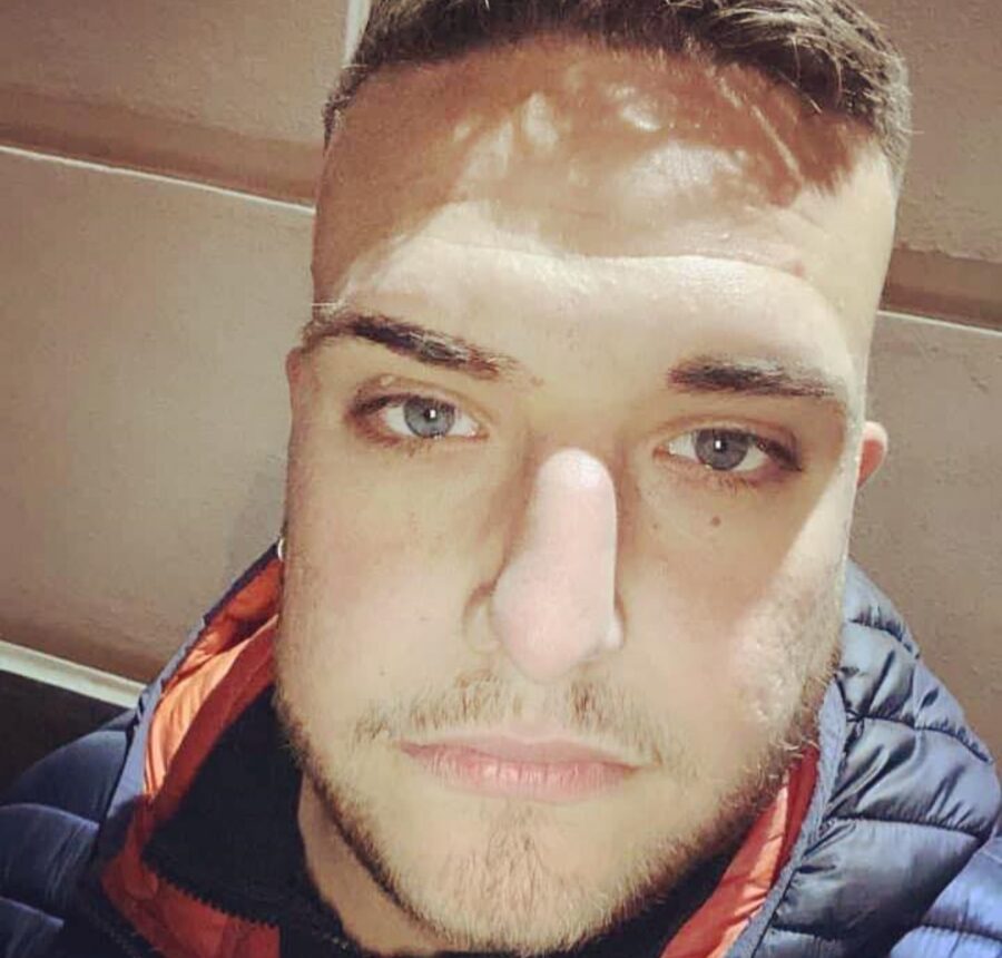 Jonathan Napolitano morto a soli 27 anni