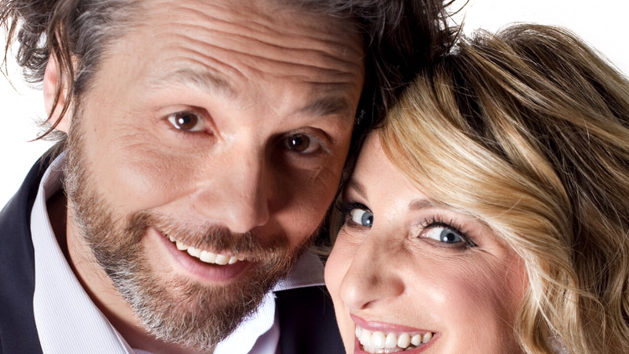Katia Follesa si separa da Angelo Pisani