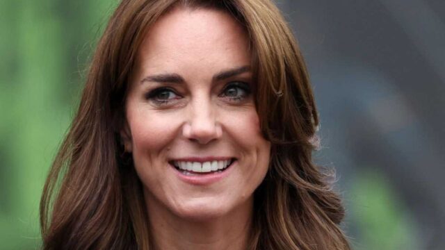 “Ha deciso di fare così” Kate lo fa per la sua salute, la decisione presa dalla Principessa è importantissima