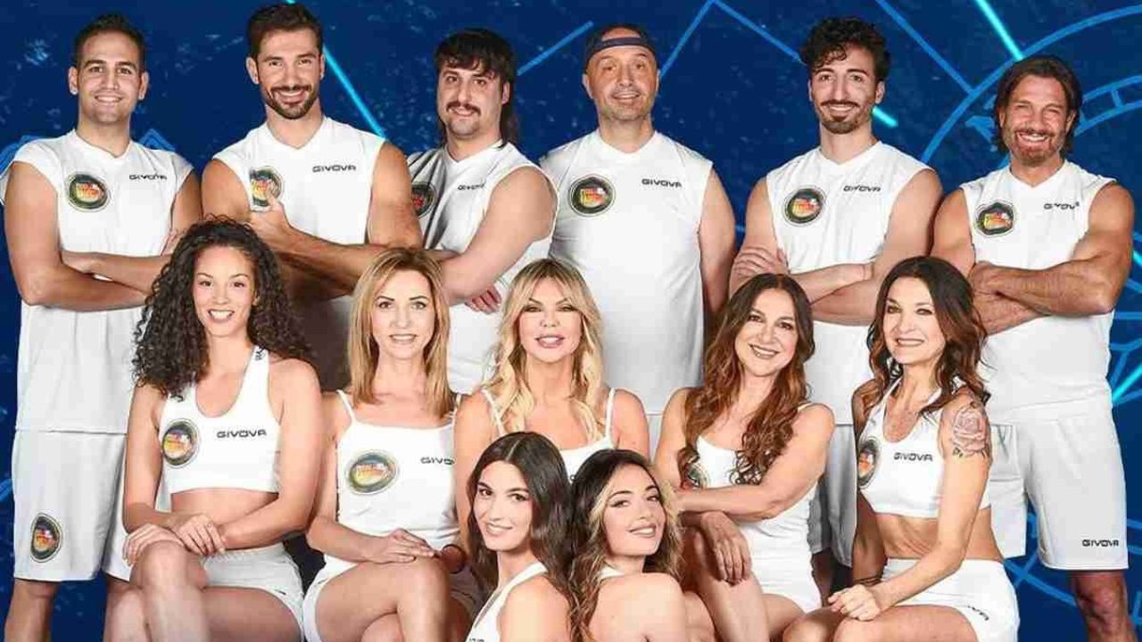 Cast L'Isola dei Famosi 20234