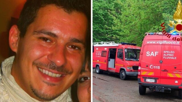 Purtroppo è stato ritrovato così: Manuel Torroni, quarantenne, scomparso dalla piccola cittadina di Città della Pieve
