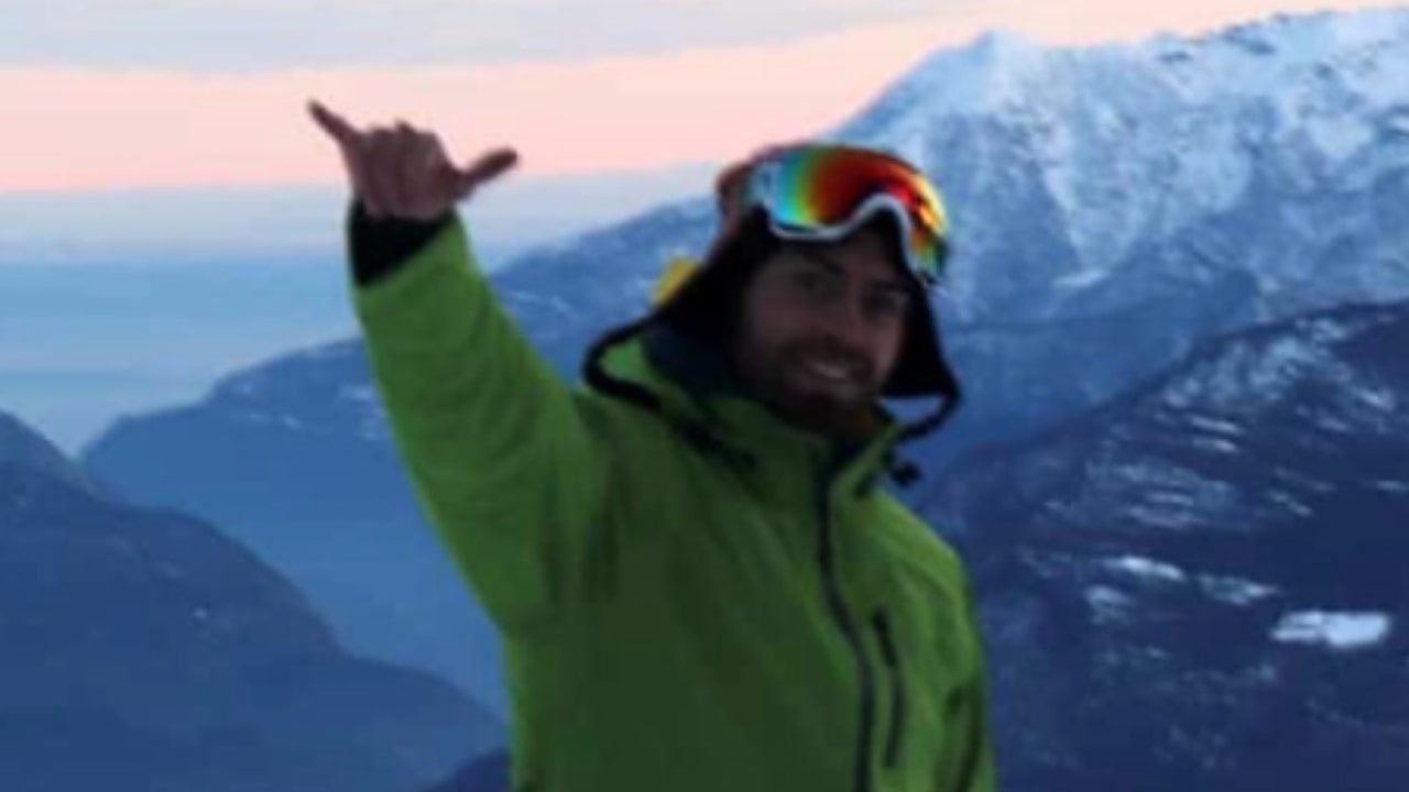 Matteo Fornaciari perde la vita in montagna