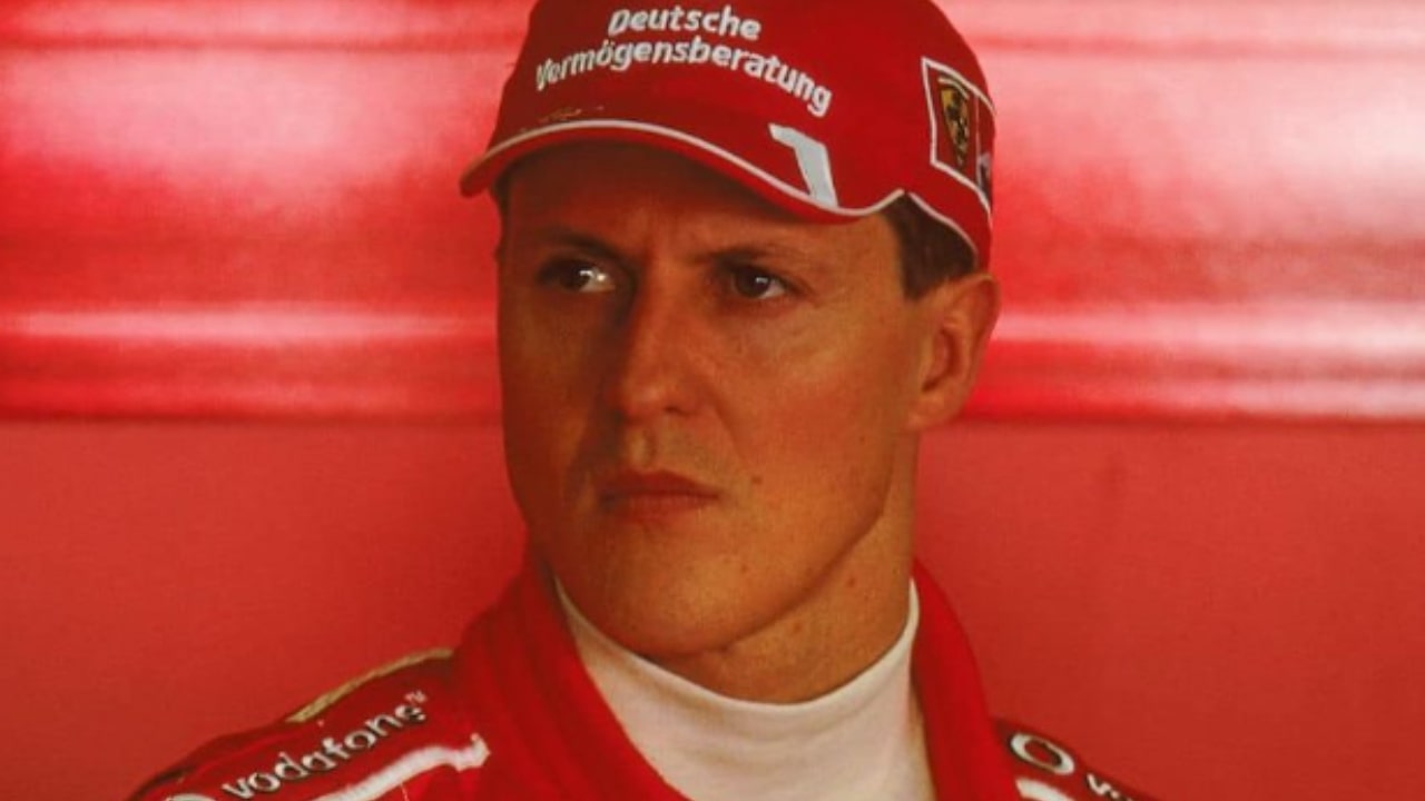 Le cure di Micheal Schumacher