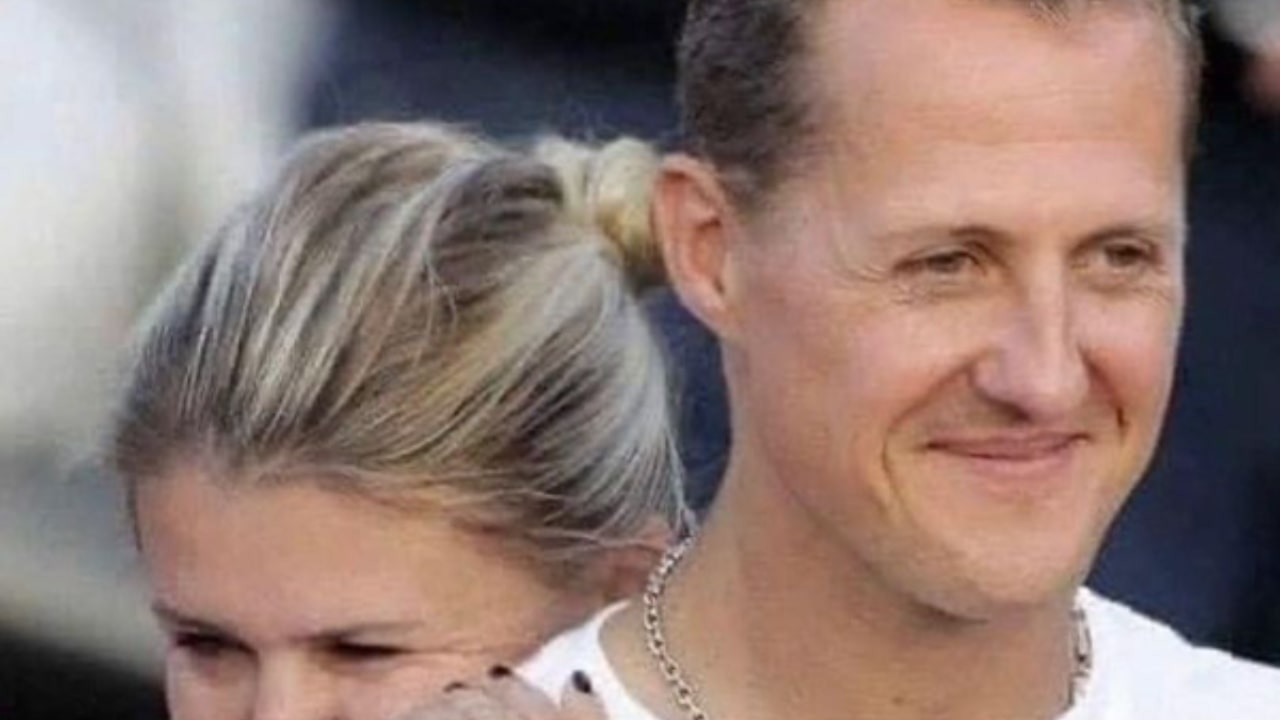 Michael Schumacher's wife is selling her watches