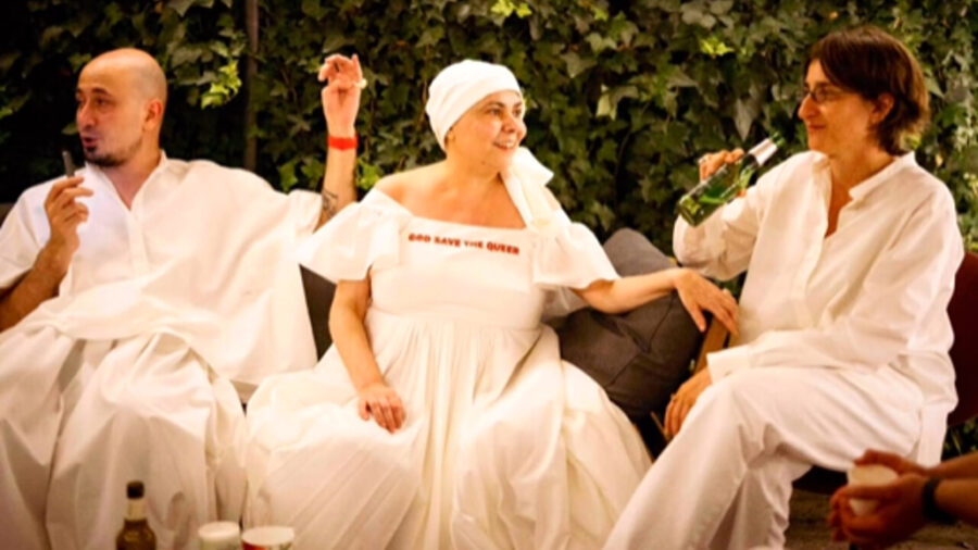 Michela Murgia, i debiti della sua famiglia queer
