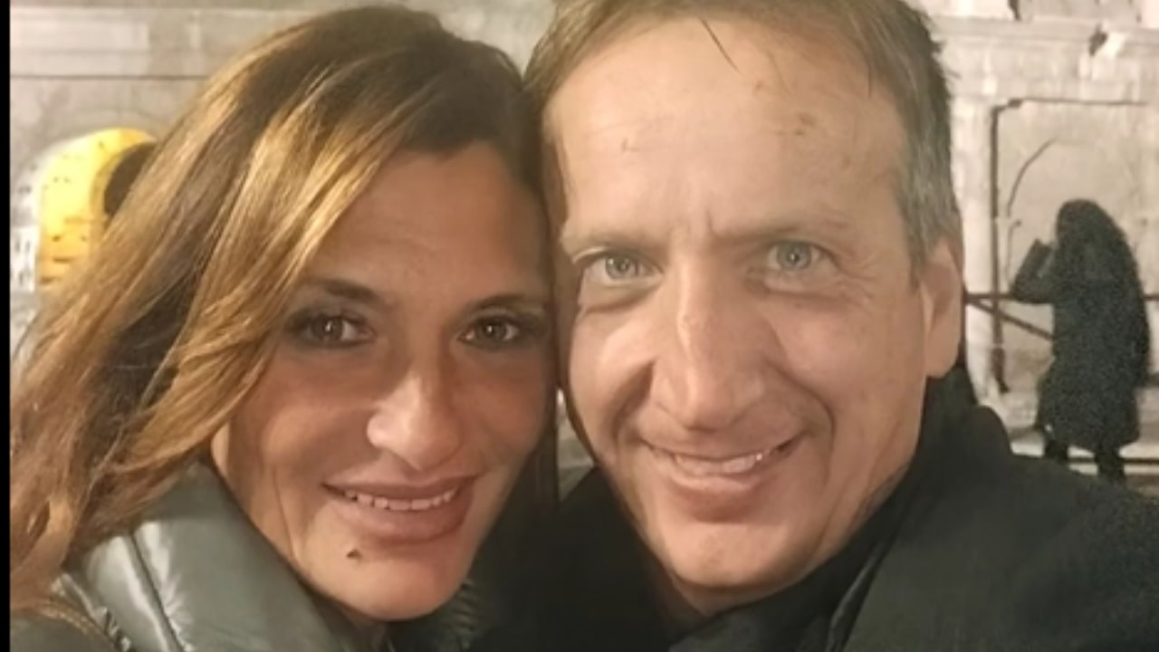 Paola Ruocco e Daniele Lizzeri si sono lasciati