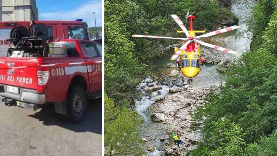 L’auto parcheggiata vicino al ponte, poi il triste epilogo: la vittima era conosciuta da tutti per la sua attività