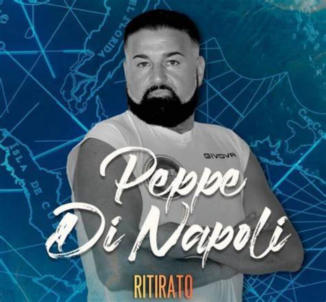 Peppe Di Napoli si ritira da L'Isola dei Famosi