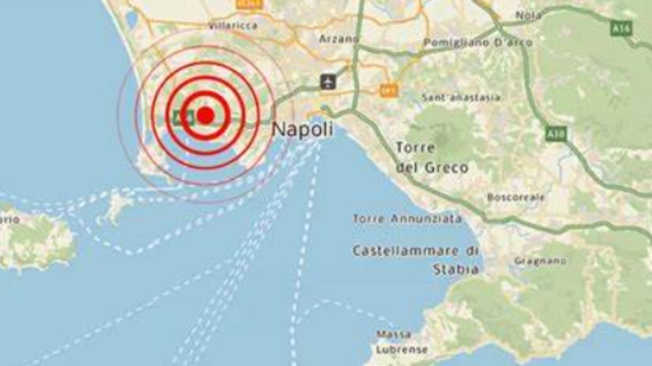 Campi Flegrei e nuovo piano di evacuazione