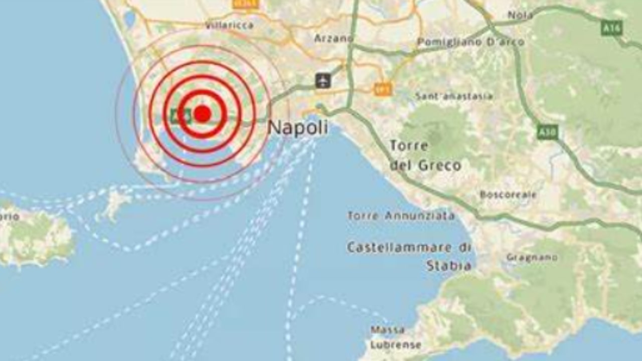 Campi Flegrei e nuovo piano di evacuazione