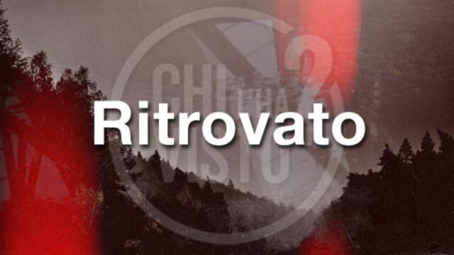“È stato ritrovato: sono passati due anni”, la bella notizia arriva da Chi l’ha visto
