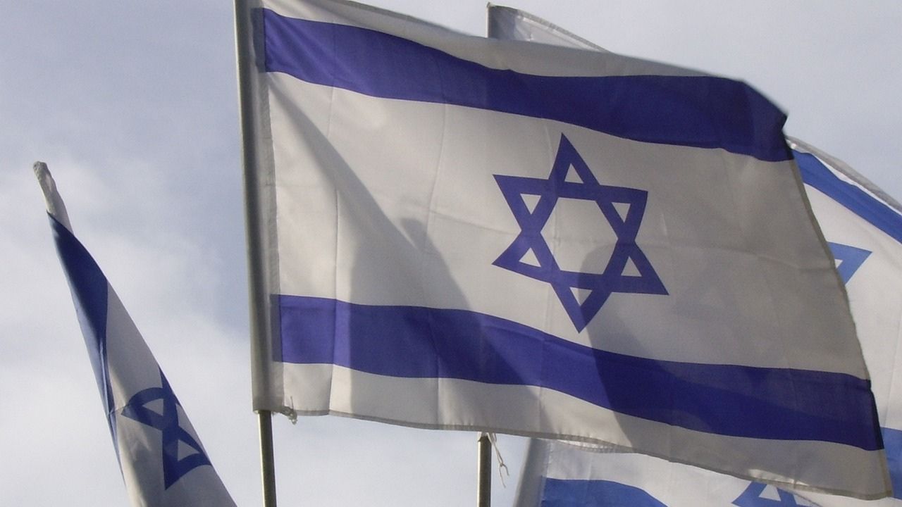 Bandiera Israele