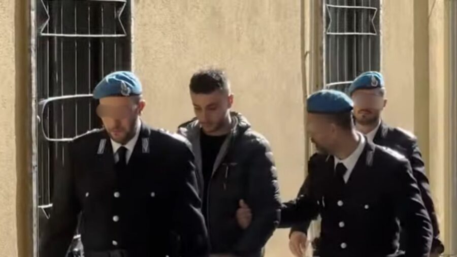 Zakaria Atqaoui ex fidanzato di Sofia Castelli