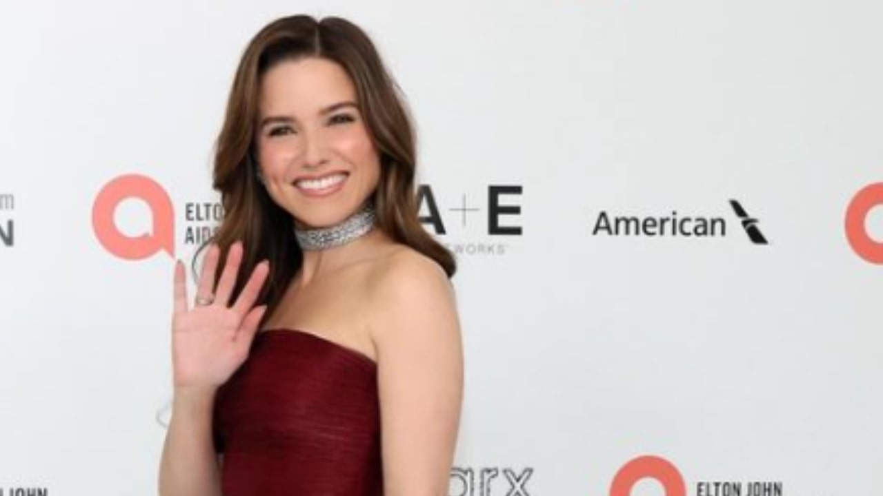 Sophia Bush e la verità sull'amore