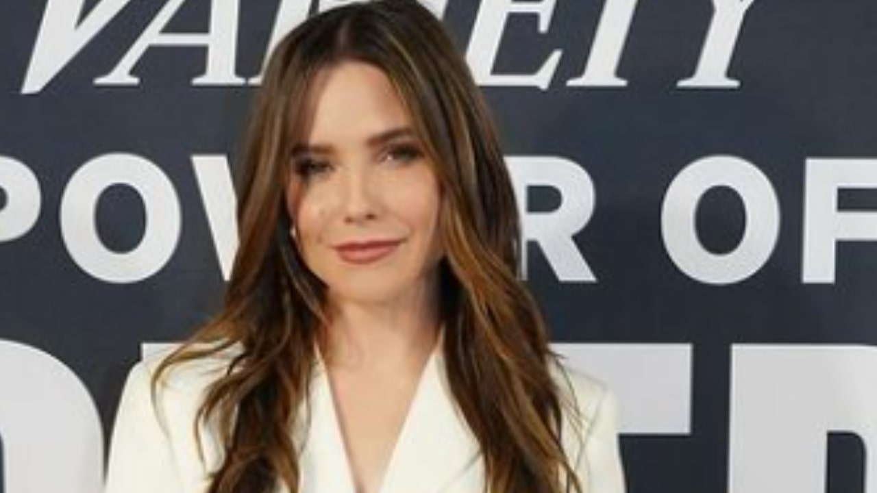 La nuova vita di Sophia Bush alla scoperta della felicità