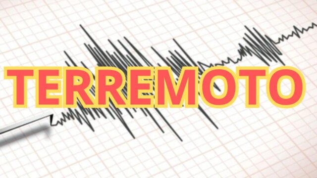 Terremoto in Italia, la terra trema: poco fa una forte scossa è stata avvertita dalla popolazione