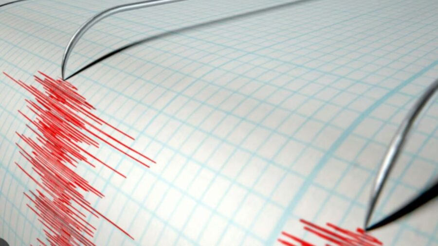 Scossa di terremoto in Toscana