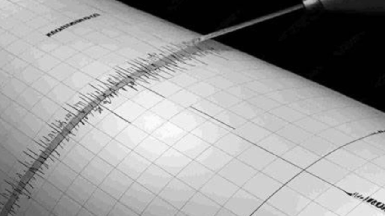 Sismografo individua nuova scossa di terremoto