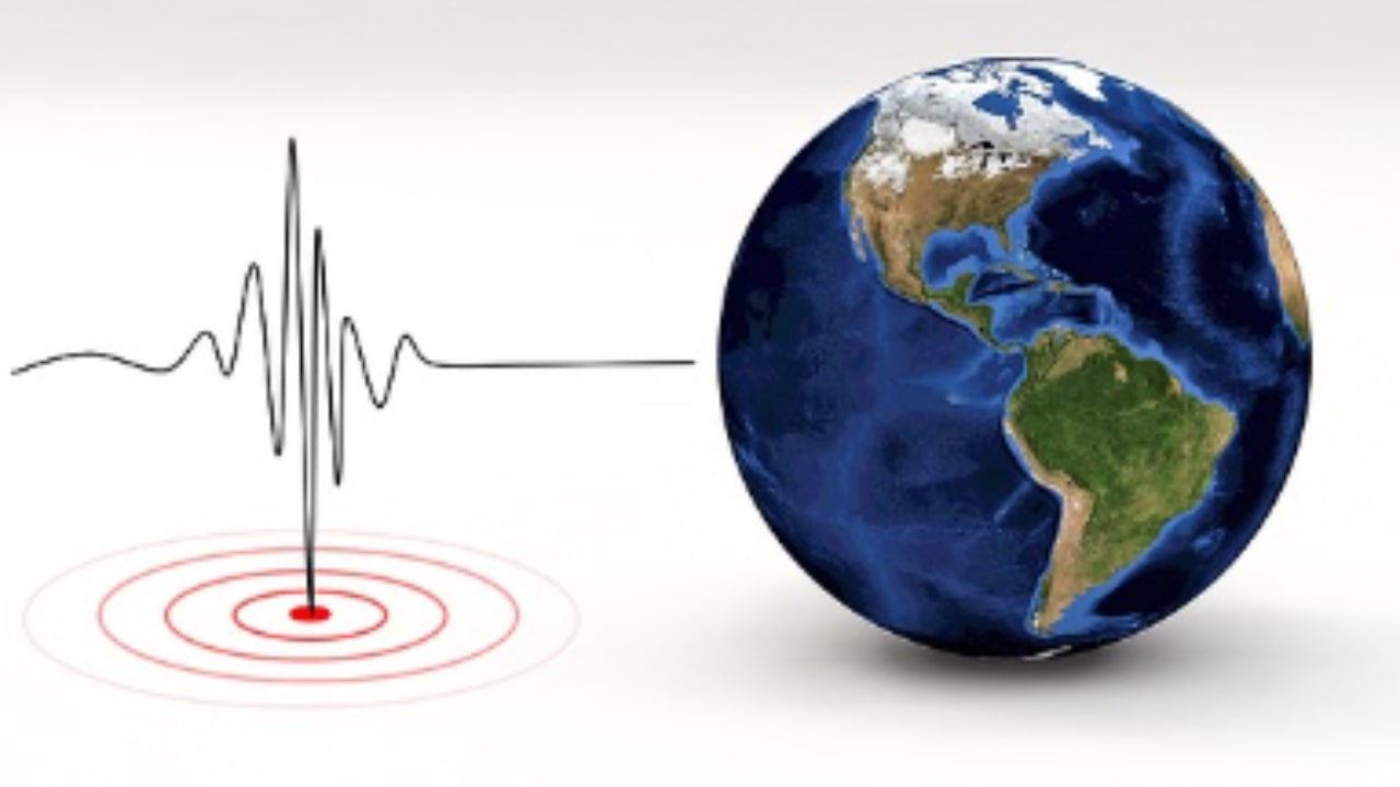 Terremoto in Campania