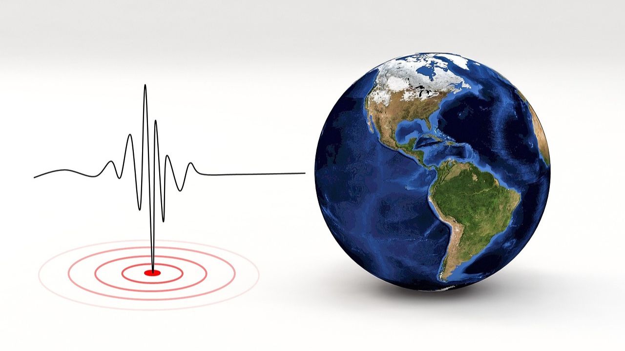 Scosse di terremoto