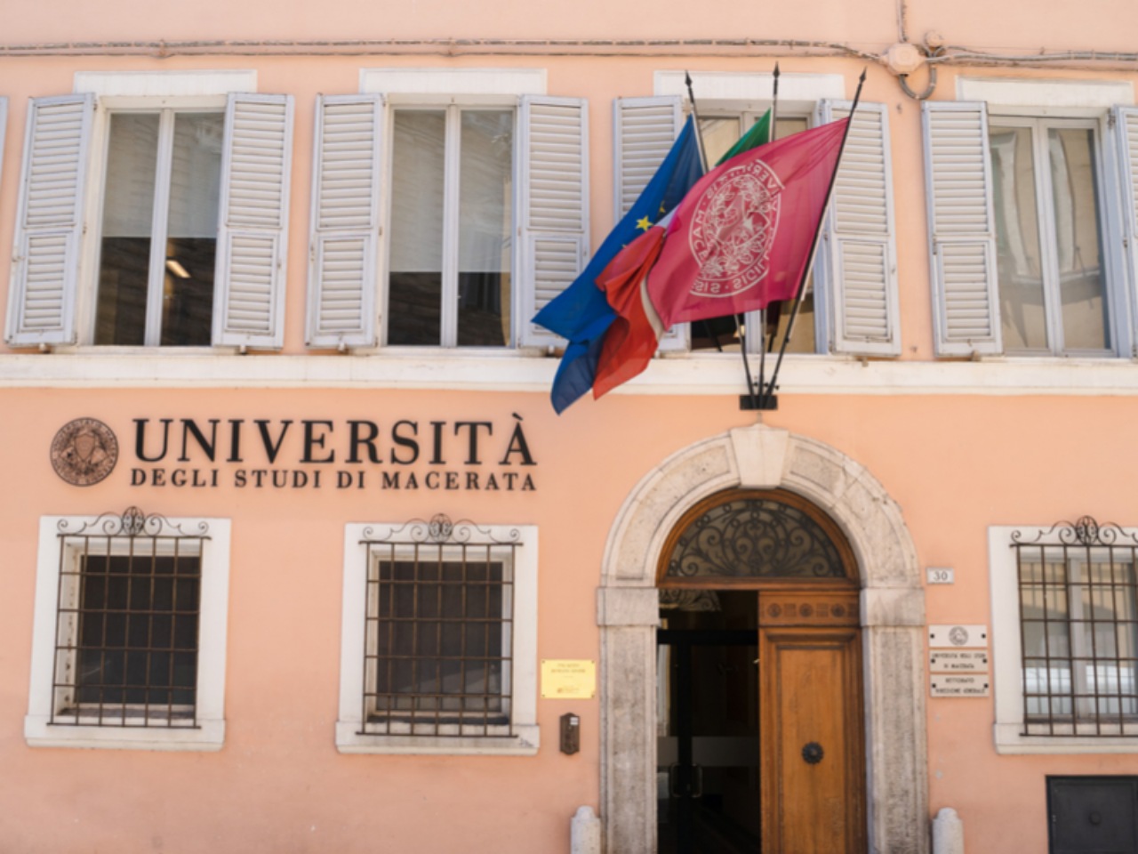 Sara Piancatelli si laurea