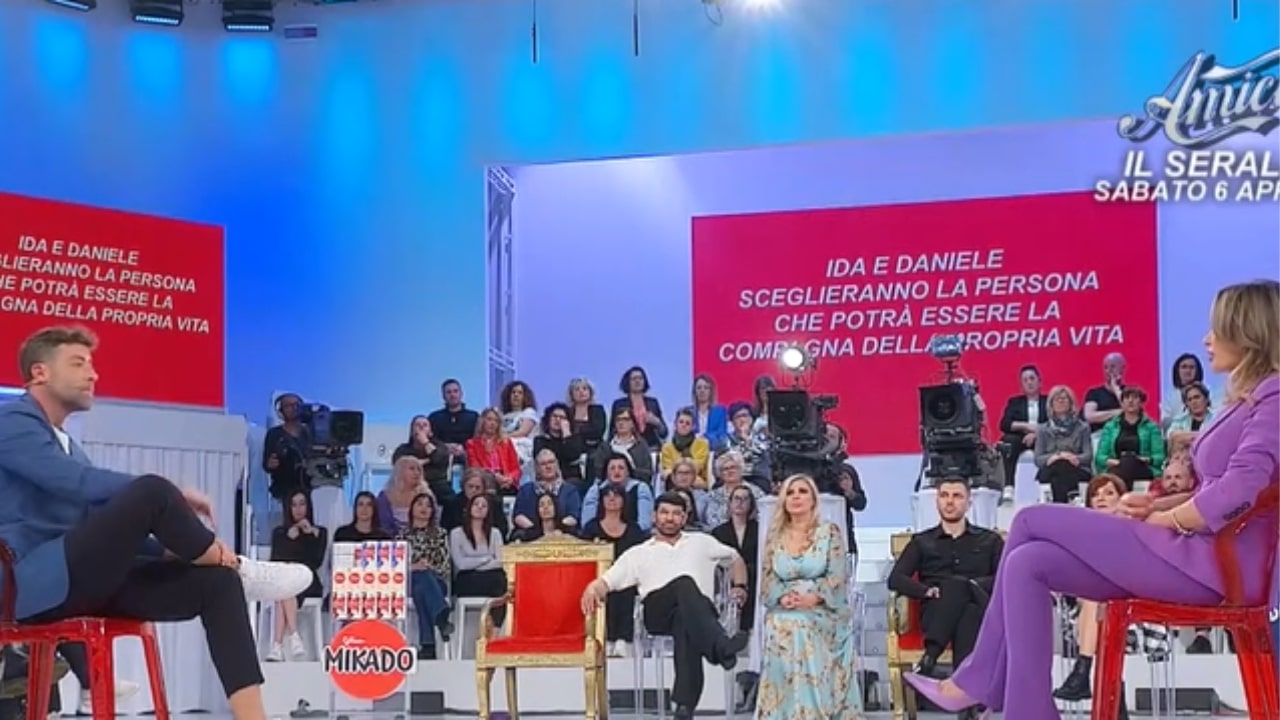 Uomini e Donne verso la chiusura