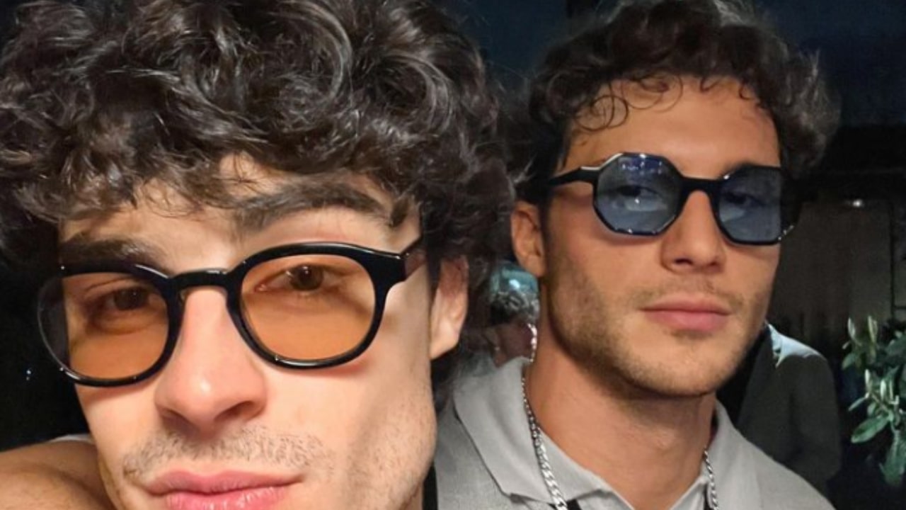 Vittorio Menozzi e Federico Massaro vanno a convivere