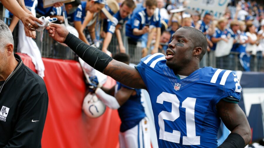 Morto Vontae Davis