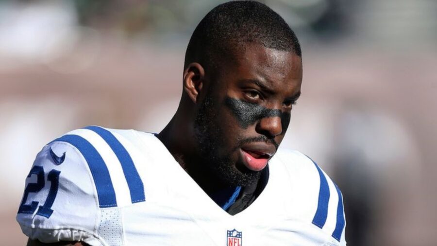 Morto Vontae Davis