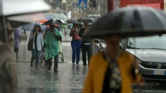 Allerta meteo: le previsioni per sabato 20 aprile, un weekend da dimenticare