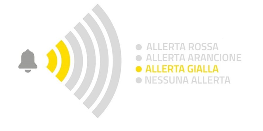 Allerta gialla