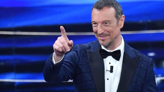 “Sono andato via perché…” Amadeus lo svela solo adesso: perché ha scelto di andare a Discovery