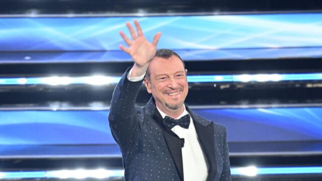 Amadeus via dalla Rai, motivazioni clamorose dietro l’addio del conduttore di Sanremo