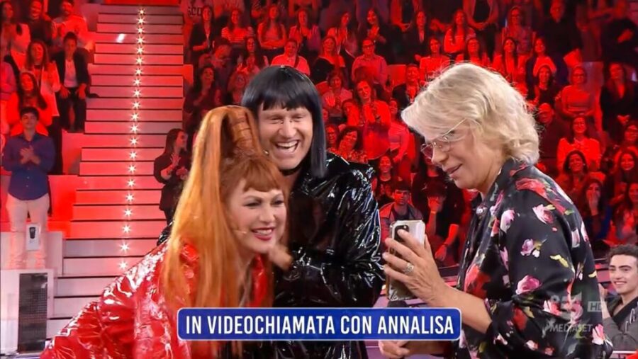 Amici 23, Zerbi e Celentano