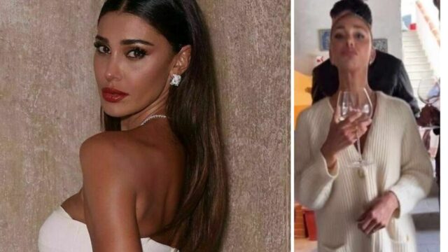 Belen Rodriguez, nuovo amore misterioso: chi era l’uomo con cui è stata paparazzata